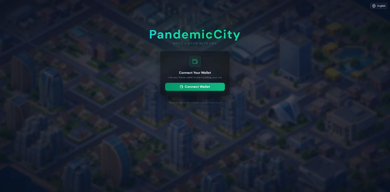 Pandemic City screenshot 1
