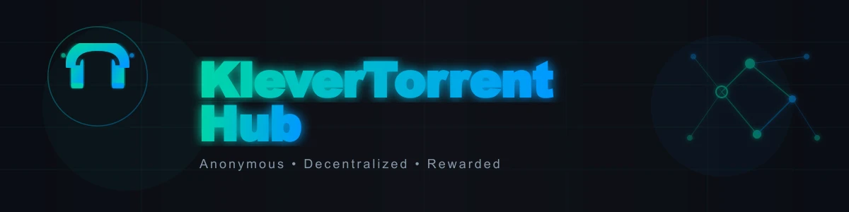 KTorrent Hub banner