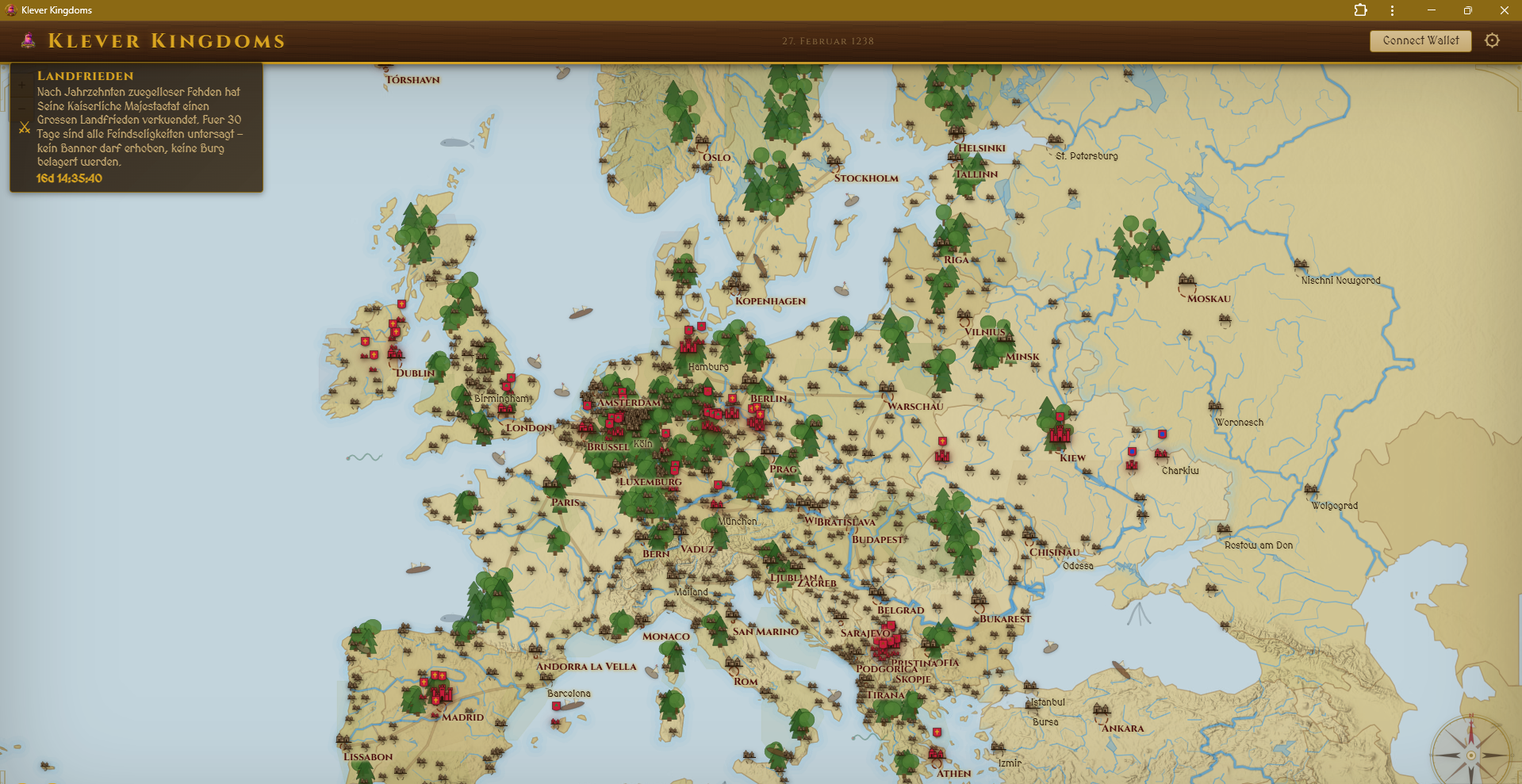 Klever Kingdoms screenshot 1